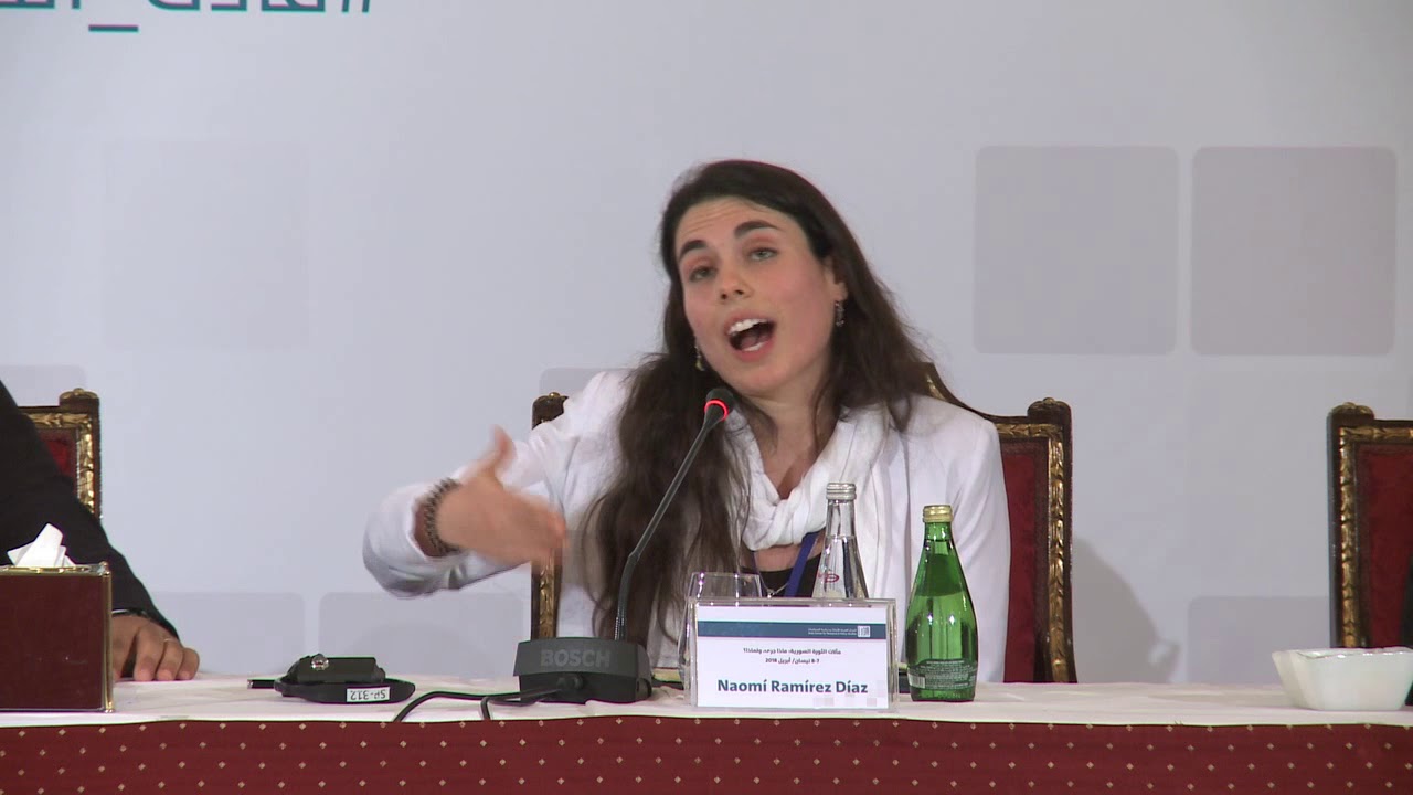 Islamists of the Revolution: Experience and Transformations - The Syrian Revolution Symposium