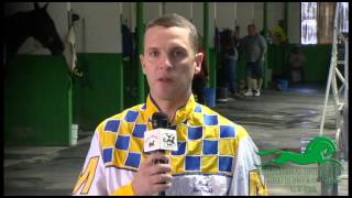 Yonkers Raceway drivers talk sightseeing!