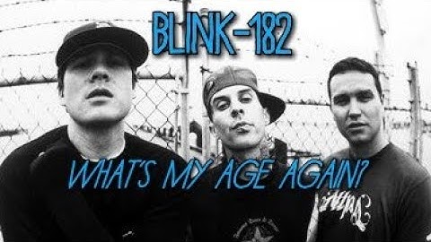 Blink 182 - What