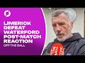 LIMERICK DEFEAT WATERFORD | 'They're going to be watching the World Cup instead' | Off The Ball