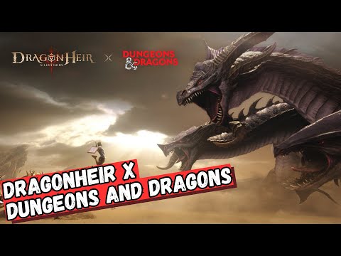 Dragonheir x Dungeons