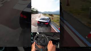 BMW M5 F10 | Forza Horizon 6 | Steering Wheel Gameplay - G923