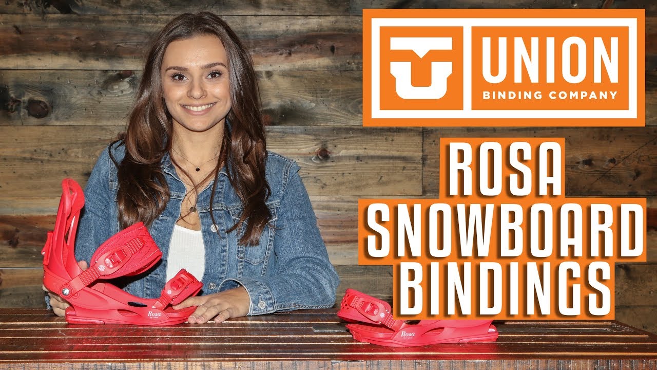 union rosa bindings