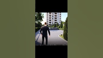 Unreal Engine 5.6 | Third Person presentation mode