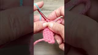 Crochet quick and easy color change #crochet #easycrochet #tipsandtricks