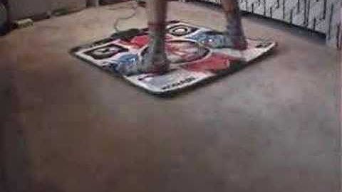 DDR Orion.78 Civilization Mix - Soft Pad, No Bar