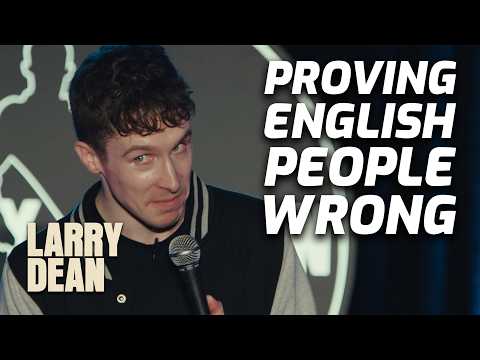 Scottish People Love Proving People Wrong | Larry Dean