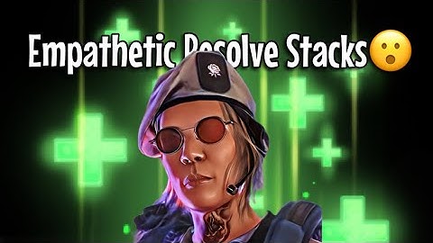 Future Initiative and Empathetic Resolve damage healer build in Tom Clancy’s The Division 2 TU17