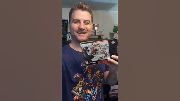 Chrono Trigger 60 Second Review #shorts