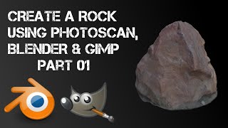 3D model using Photoscan and Blender - Part 01 - SCANNING