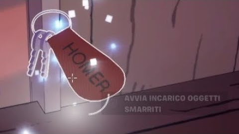 Le chiavi di Homer SIMPSON su FORTNITE ita