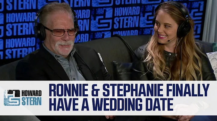 Ronnie and Stephanie Finally Have a Wedding Date