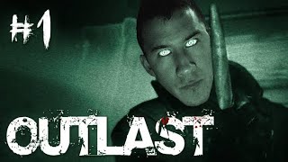 "Unleash Your Inner Fear: Join the Outlast Live Stream with SprayX Gaming"