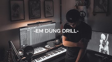 SƠN TÙNG M-TP - EM ĐỪNG DRILL | SON REMIX