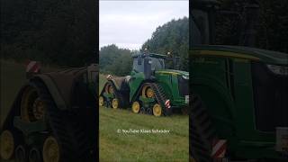 John Deere 9620 Rx In Oschersleben