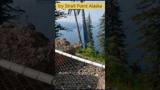 Icy Strait Point Alaska