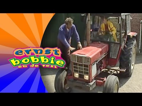 Liedjes met Ernst en Bobbie - We Zijn Tractormonteur