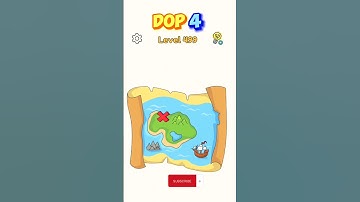 DOP 4 Level 499 answer gameplay #shorts #dop4