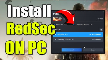 How to Download Battlefield REDSEC on PC using Steam (Best Method)