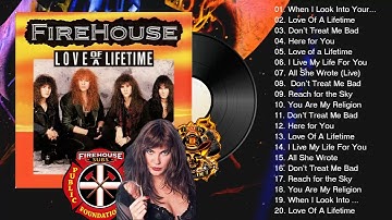 F I R E H O U S E Greatest Hits Full Album - Best Songs Of F I R E H O U S E Playlist 2022