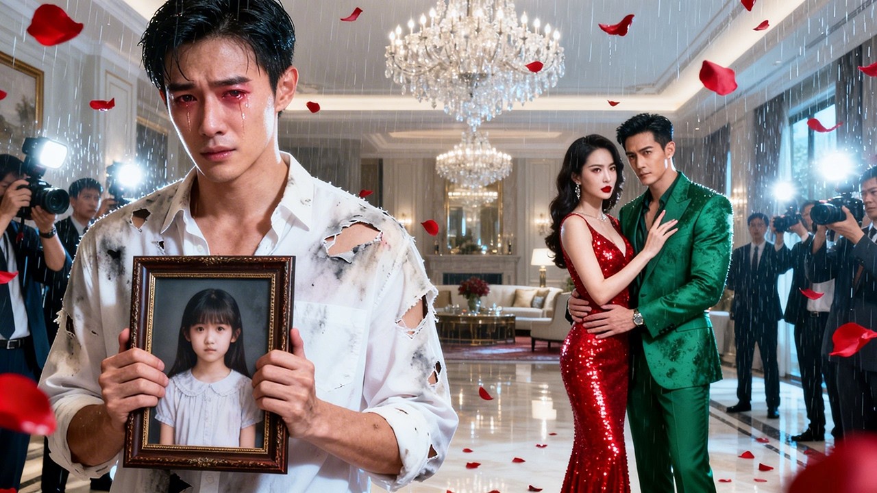 妻子出軌初戀害死女兒，卻將一切罪責推到他身上，直到他拿出鐵證，她才崩潰跪地，哭著求他原諒！#短劇 #drama #愛情 #都市 #movie #短剧 #chinesedrama |ZYDJ