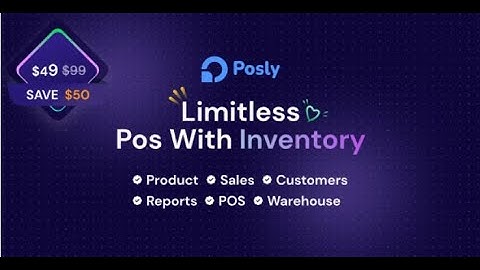 How To Install Posly Script - Pos with Inventory Management System, Inventory Point of Sale Software