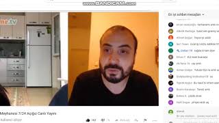 Kartal Bulut Kizil Kiz İle Sohbeti̇ 30.05.2018