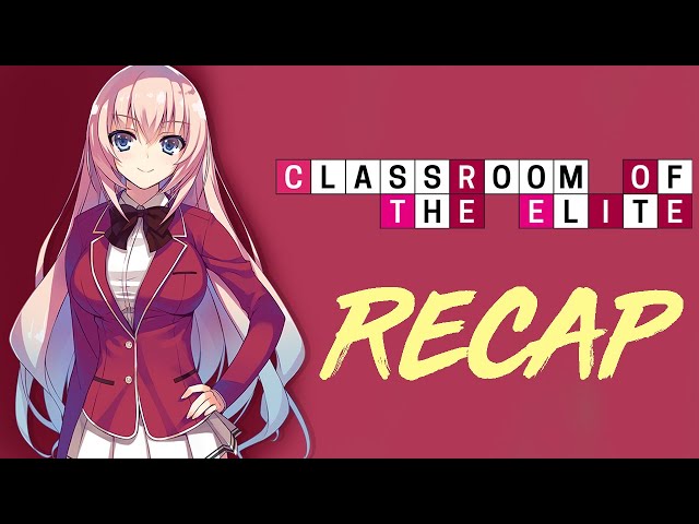 Classroom of the Elite Season 2 Episode 10 Recap and Ending, Explained