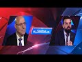 سجال في الاستديو هادي مراد بري قائد المعارضة الشيعية وفيصل عبد الساتر رجي الى سابع ارض 