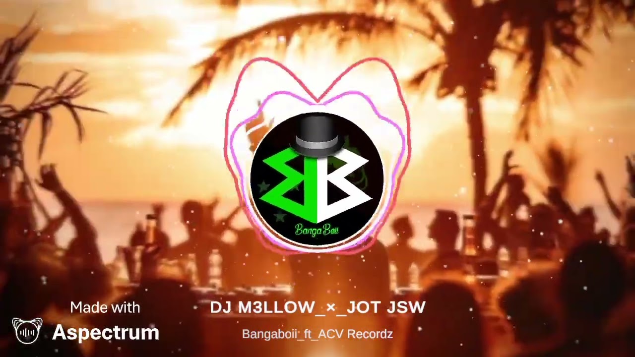 COMO II_-_DJ M3LLOW_×_JOT JSW R3MIX (Bangaboii_×_ACV Recordz) 2026