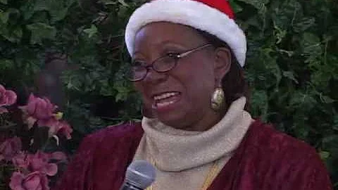 Renee Morgan Brooks Sings "Grandma Got Run Over by...