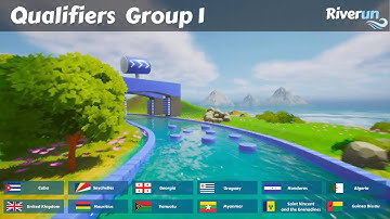 Riverun Olympics Group 1