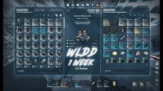 My First Week in WLDD | Ark Survival Ascended | Official PvP