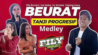 BEURAT versi TANJI PROGRESIF Fily Kurcaci team lembang - bandung