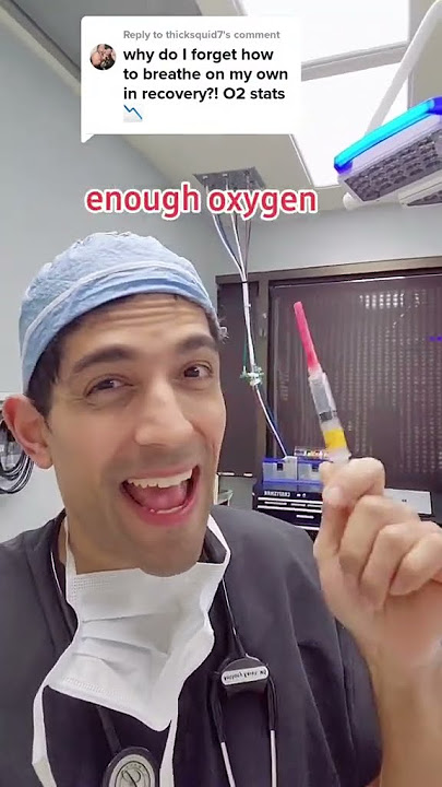 When you forget to breathe 😮