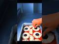 Rolling cake cutting and diss pieces #usa #cake #satisfying #food #youtubeshort #viralshort
