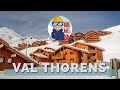 Val thorens  france  travel guide 