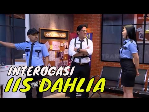 INTEROGASI IIS DAHLIA | LAPOR PAK! (05/03/21)