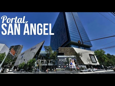 Portal San Angel   Que hacer en Ciudad de Mexico