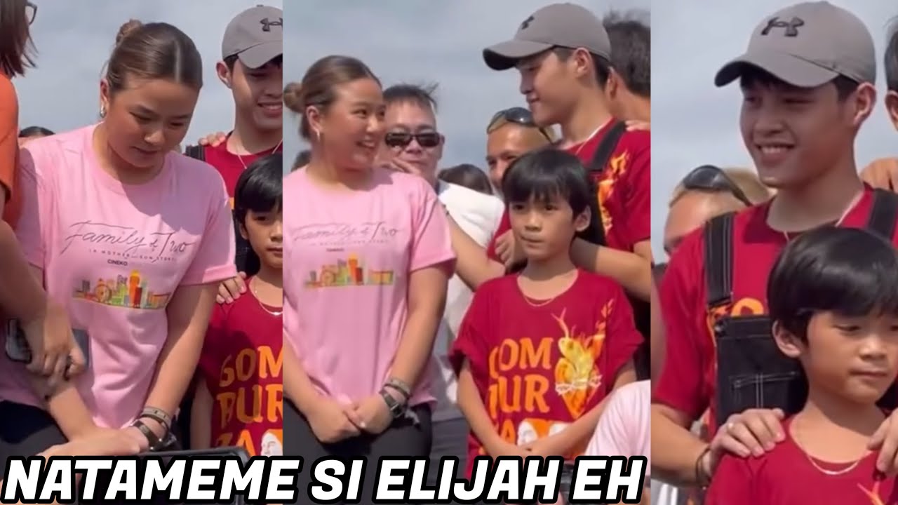Matapos Ang Hiwalayan Elijah Canlas NATULALA Di NAiPINTA Mukha ng MAKATABI si Miles Ocampo MMFF 2023