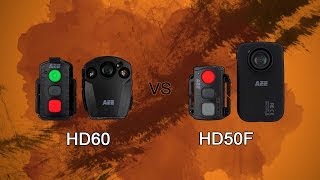 【GOMINI】AEE HD60 & AEE HD50F 畫質比較