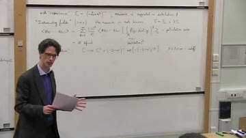 Stefan Hollands: Operator Expansion Algebras