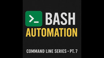 Command Line Series Pt. 7 – Intro to Bash Scripting: Automate Everything