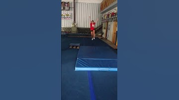 Front tuck forward roll