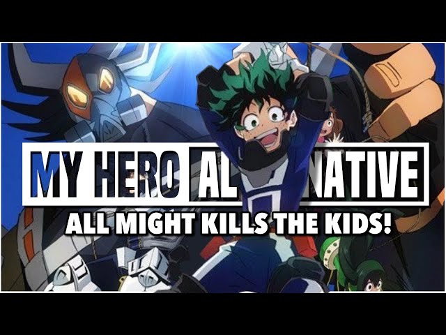 boku no hero temporada 4 ep 1 anitube