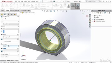 SolidWorks | The routing component wizard | Ep 27