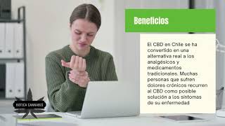 Botica Cannabis - CBD Chile