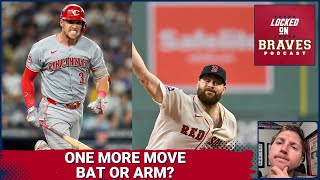 LINEUP BOOST: Why the Atlanta Braves Should Prioritize Offense Over Pitching