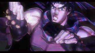 Jojo Astrothunder Edit