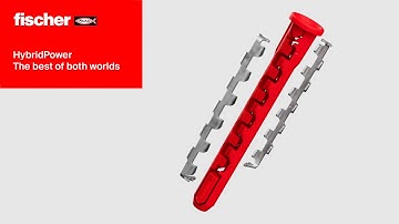 HybridPower – Plastic meets steel – The best of both worlds